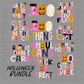 Halloween Bundle PNG - pink and orange Halloween - Sublimation - Digital Download