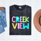 Creek View PNG - Sublimation- Digital Download