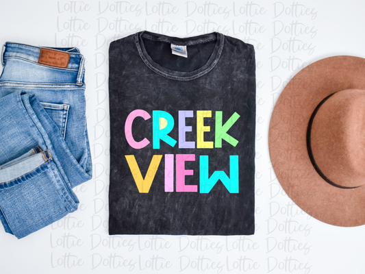 Creek View PNG - Sublimation- Digital Download