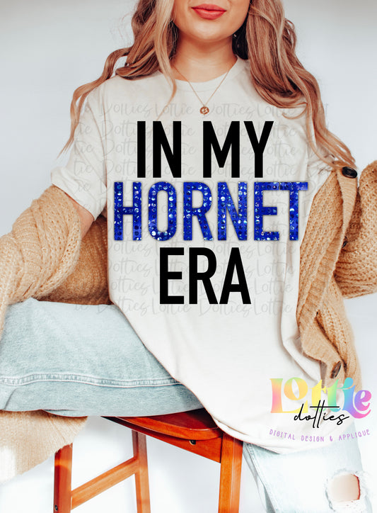 In My Hornet  Era PNG -  Hornets   -  sublimation design - Digital Download