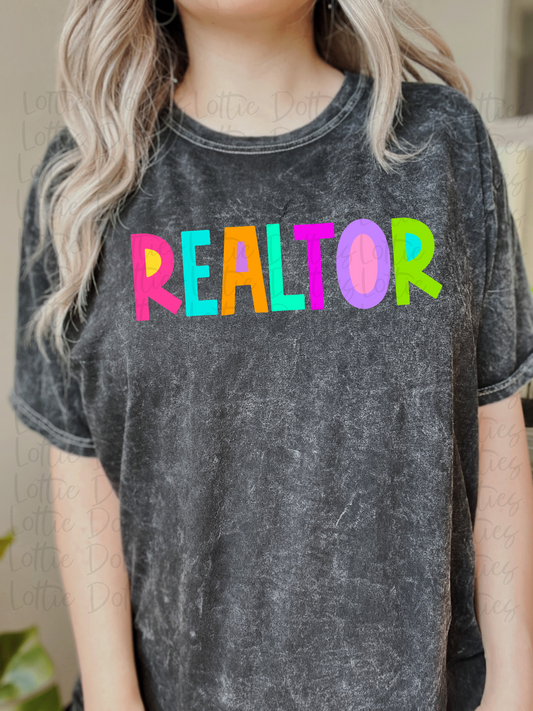 Realtor PNG - Realtor Sublimation - Digital Download