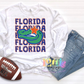 Florida Gators PNG - Florida Sublimation - Digital Design