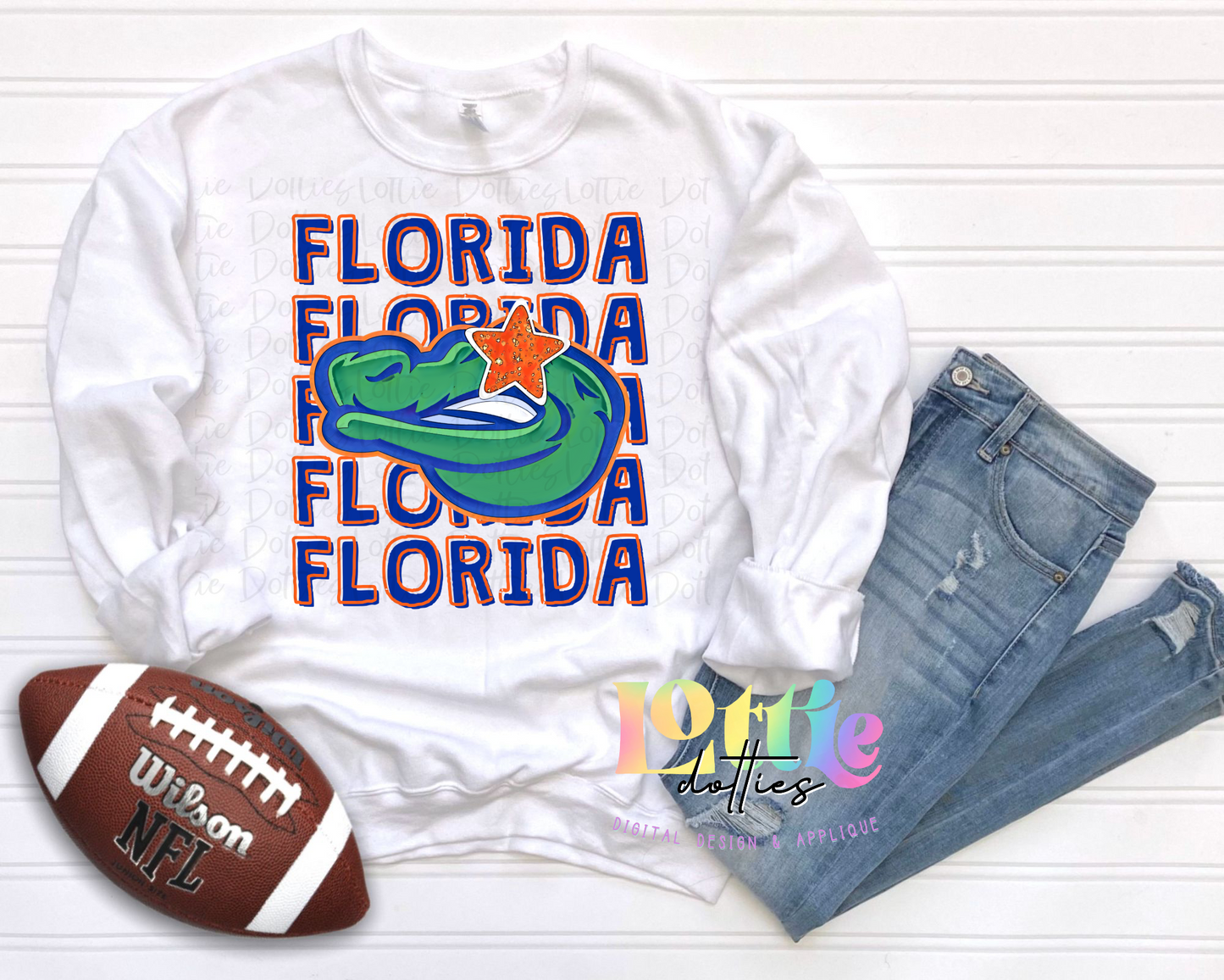 Florida Gators PNG - Florida Sublimation - Digital Design