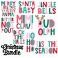 Christmas Bundle 2 PNG - Christmas Sublimation - Digital Download