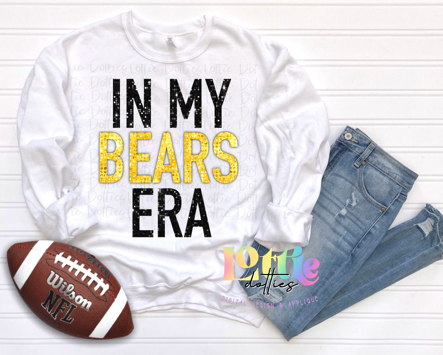 In My Bears Era  PNG - Bears  sublimation design - Digital Download