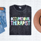Occupational Therapist  - PNG - sublimation design - Digital Download - Pastel