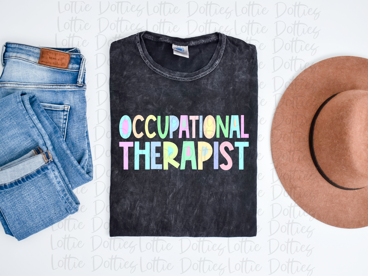 Occupational Therapist - PNG - sublimation design - Digital Download ...