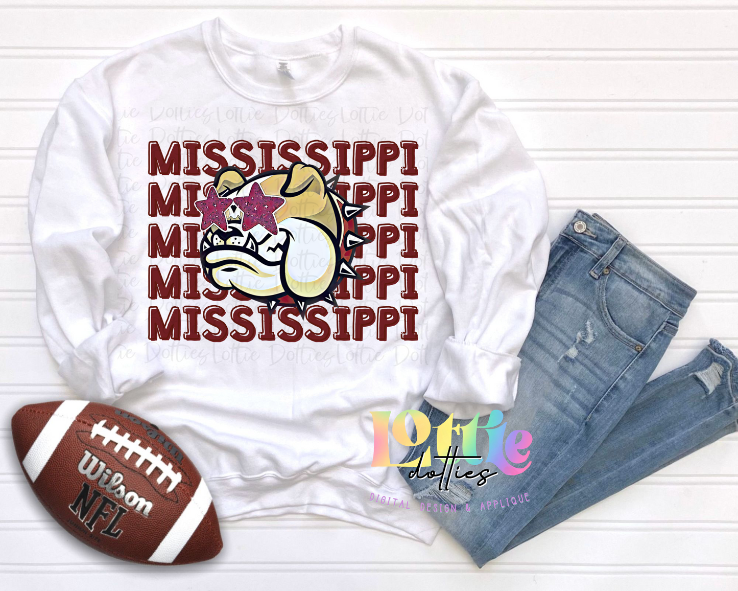 Mississippi State Png  -Mississippi  Sublimation -  Digital Download