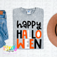 Happy Halloween PNG - Halloween Sublimation