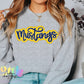 Mustangs PNG - Mustangs -  sublimation design - Digital Download -Yellow  and Navy