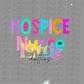 Hospice Nurse PNG - Nurse sublimation design - Digital Download