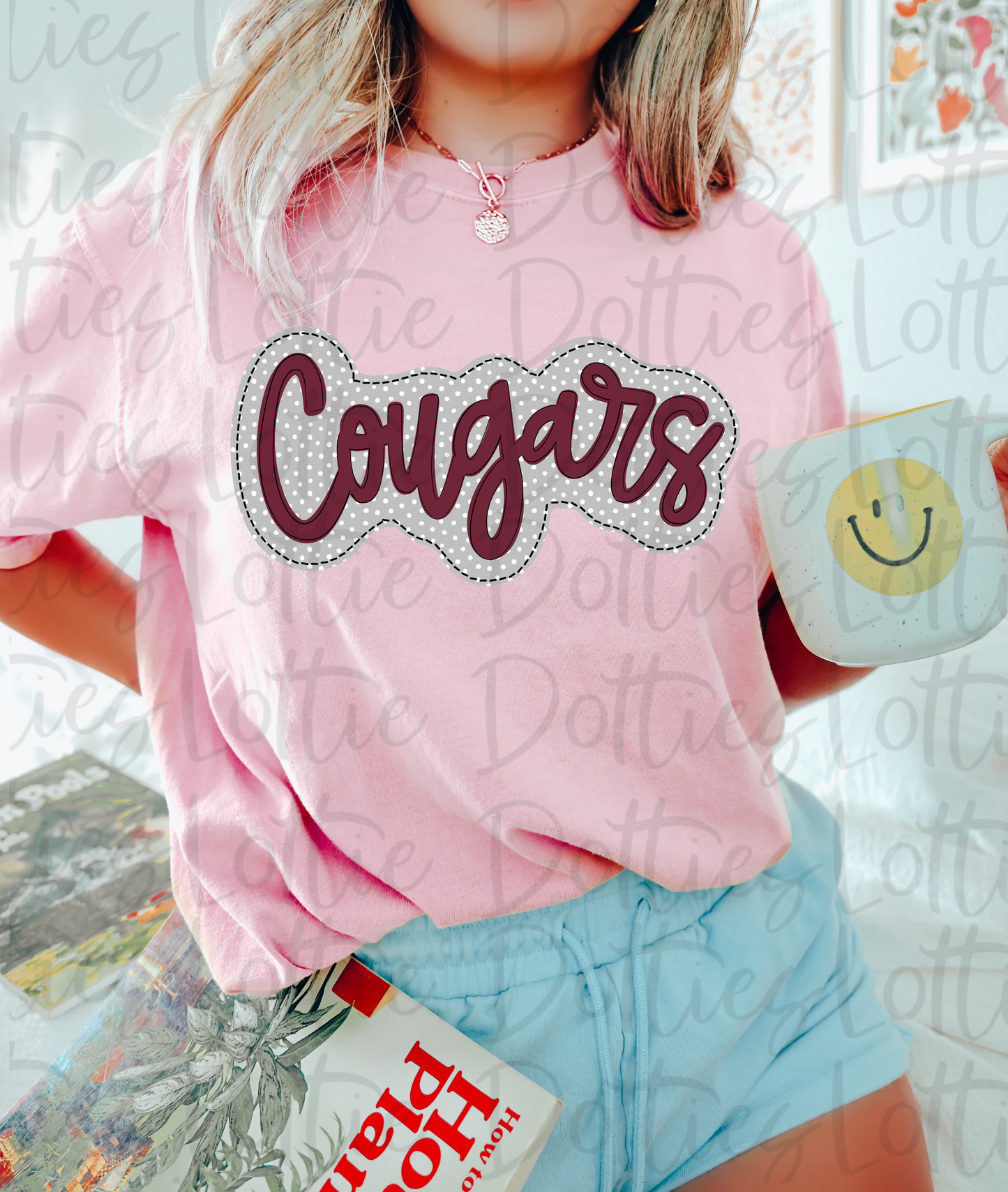 Cougars  Png - Cougars  Sublimation  -  Digital Download - Gray and Maroon