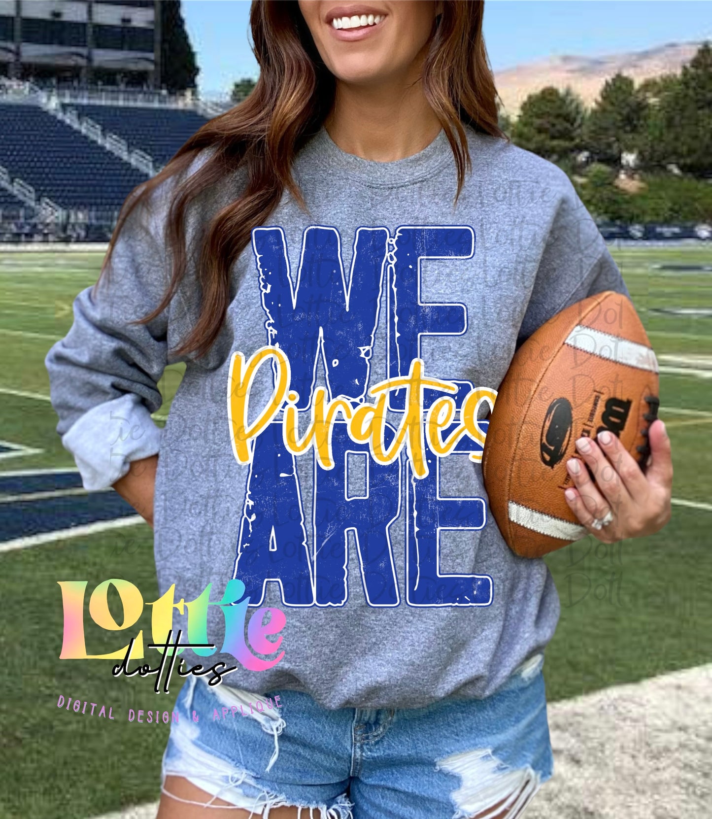 We Are Pirates PNG - Pirates -  sublimation design - Digital Download