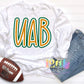 UAB PNG - UAB Sublimation- Digital Download