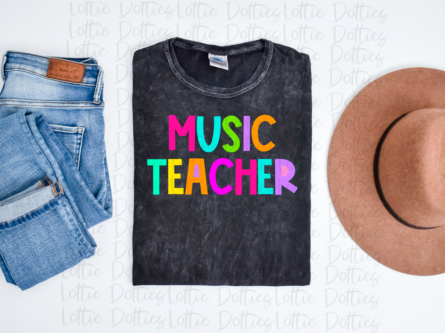 Music Teacher - PNG - Back To School - Sublimation - Digital Download