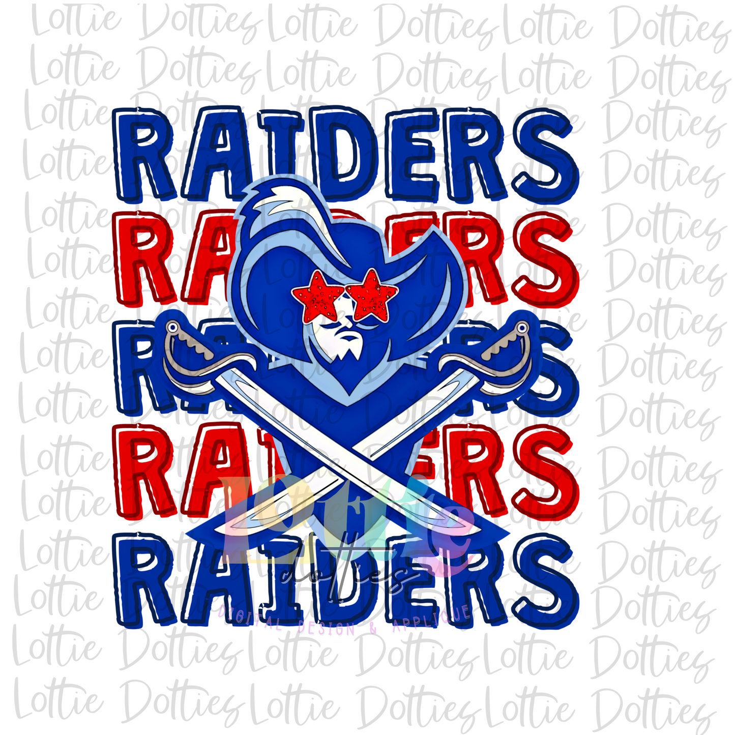 Raiders  PNG   - Digital Download - Sublimation Design