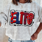Elites PNG - Elites -  sublimation design - Digital Download - Navy and Red