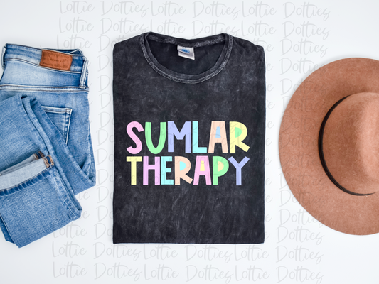 Sumlar Therapy PNG - Sublimation - Digital Download