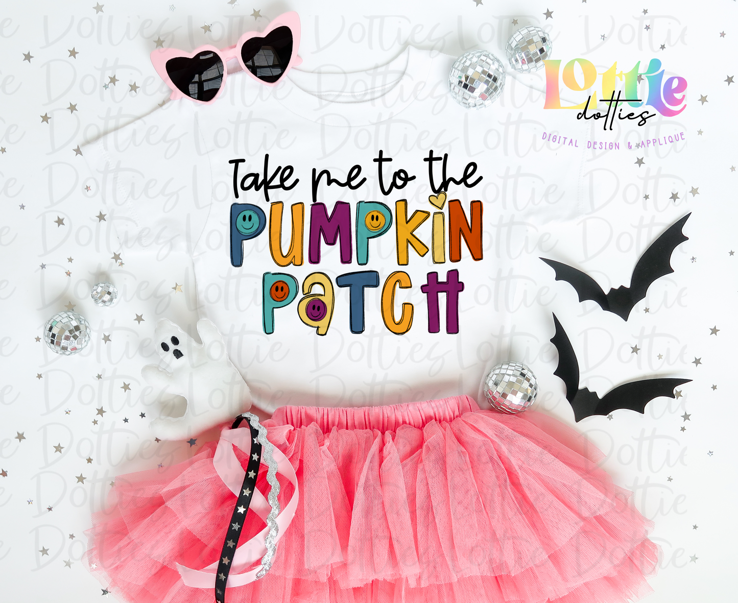 Take Me To The Pumpkin patch Png - Halloween Sublimation Design- Digital Download