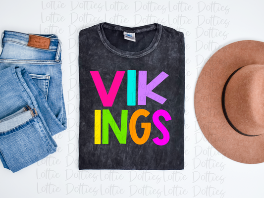 Vikings  PNG - Vikings Sublimation design - Digital Download - Bright Filled
