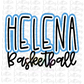 Helena Basketball PNG - Helena Sublimation - Digital Download