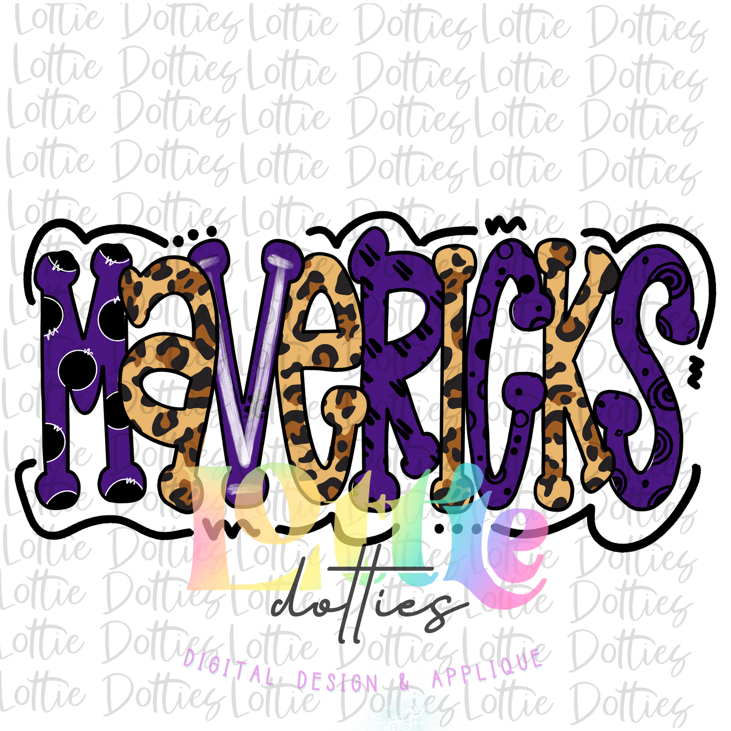 Mavericks Png - Mavericks Sublimation Design - Digital Download