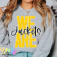We Are Jackets Png - Sublimation Design- Jackets  Sublimation- Digital Download