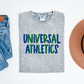 Universal Athletics PNG - Universal Athletics Sublimation - Digital Download