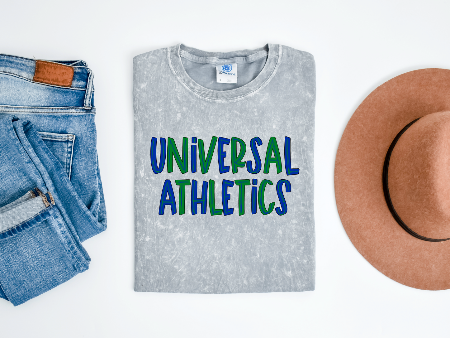 Universal Athletics PNG - Universal Athletics Sublimation - Digital Download