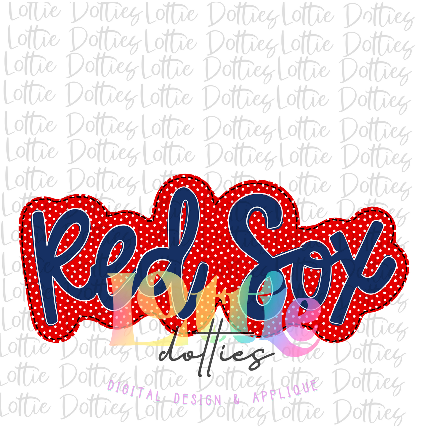 Red Sox PNG- Red Sox Sublimation - Digital Download - Red and Navy