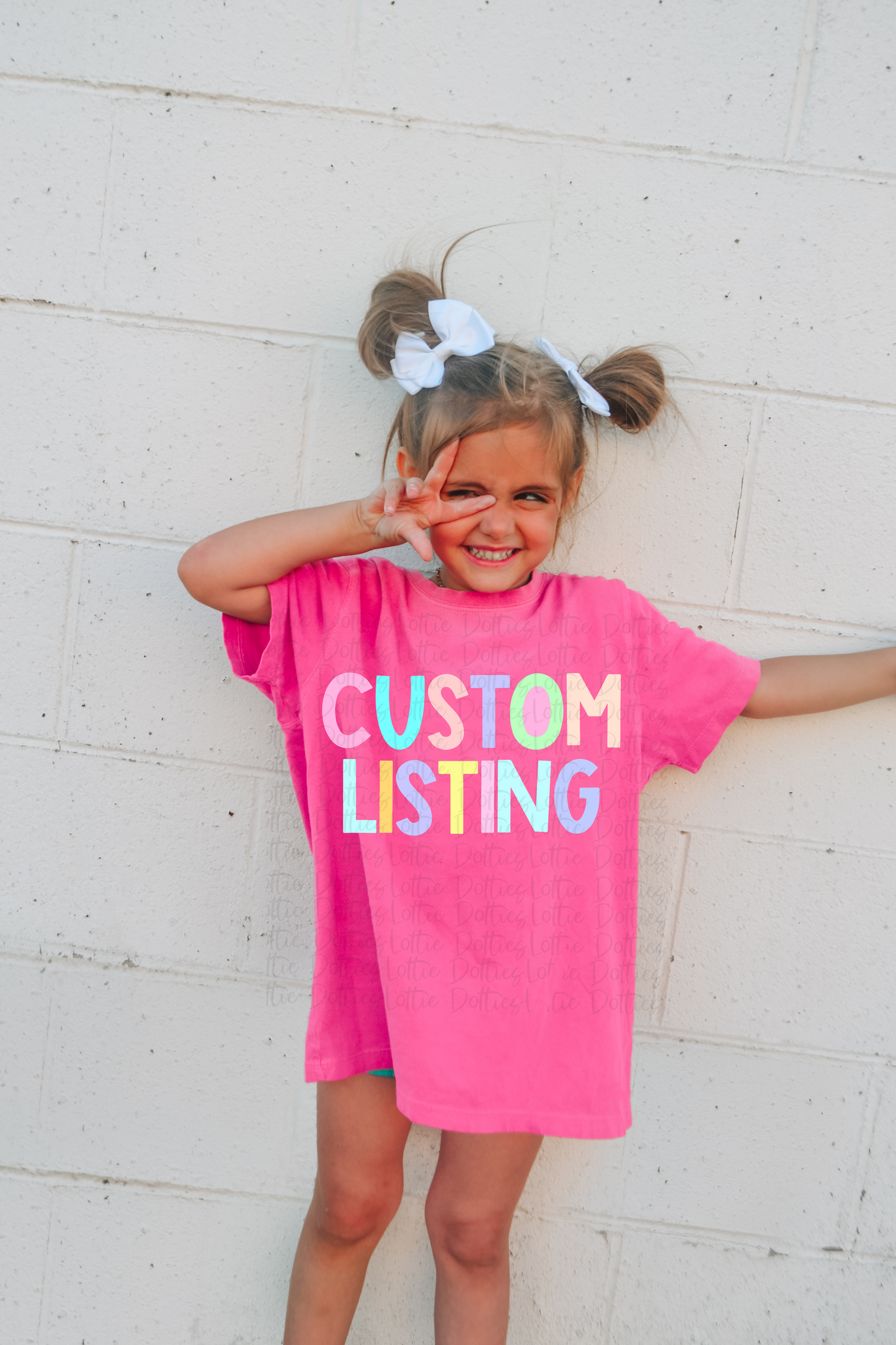 Color Change Custom Listing - Digital Download