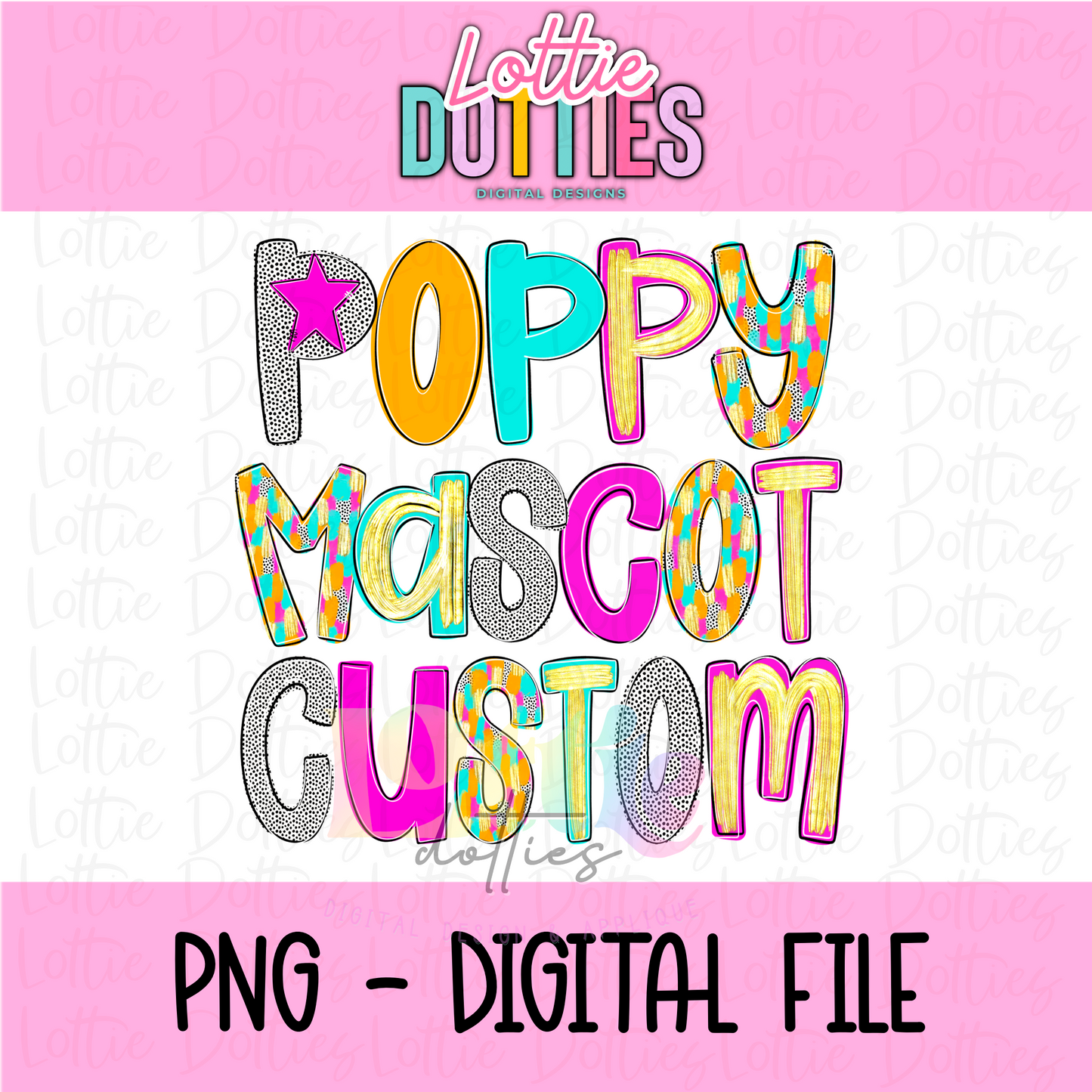 Custom Listing - Digital Download