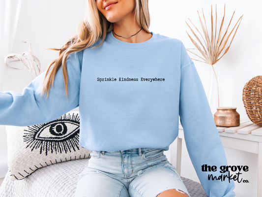 Sprinkle Kindness Everywhere PNG - Digital Download