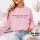 Teaching is my Cardio PNG - Digital Download - Valentine's Day Teacher Design