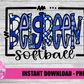 Belgreen Softball -  PNG - Bulldogs  - Softball -   Sublimation design - Digital Download