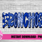 Bronchos PNG - Bronchos sublimation design - Digital Download