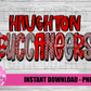 Haughton Buccaneers PNG - Buccaneers Sublimation - Mascot