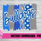 Bulldogs -  PNG - Bulldogs  -  sublimation design - Digital Download