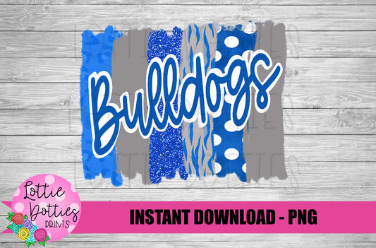 Bulldogs -  PNG - Bulldogs  -  sublimation design - Digital Download