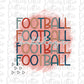 Bulldogs Football -  PNG - Bulldogs  -  sublimation design - Digital Download