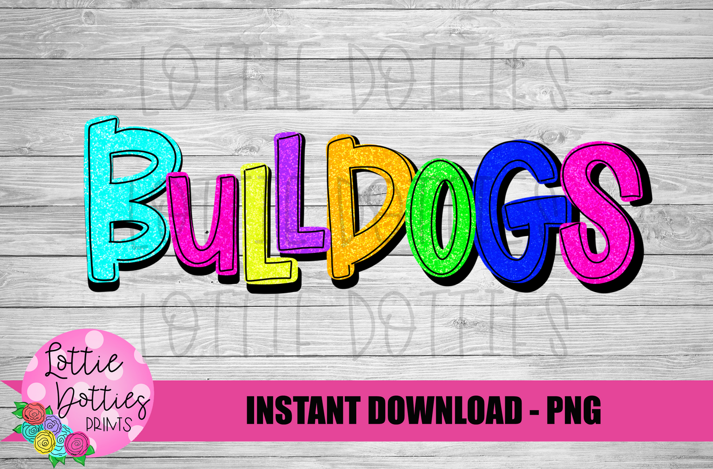 Bulldogs -  PNG - Bulldogs  -  sublimation design - Digital Download