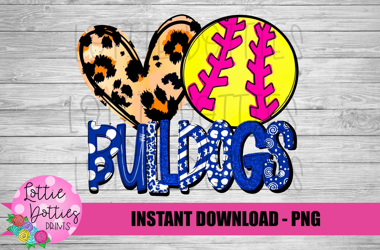 Bulldogs Softball  Png - Bulldogs Sublimation Design - Digital Download