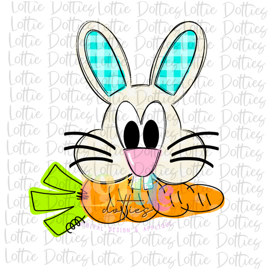 Bunny Boy  PNG - Easter - Sublimation - Digital Download