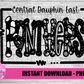 Central Dauphin East Panthers  PNG - Panthers Sublimation  - Digital Download