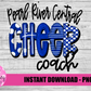 Pearl River Central  Cheer Coach - Cheer Coach  PNG - Cheer Sublimation