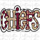 Chiefs Png - Chiefs - Digital Download