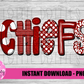 Chiefs Png - Chiefs - Digital Download