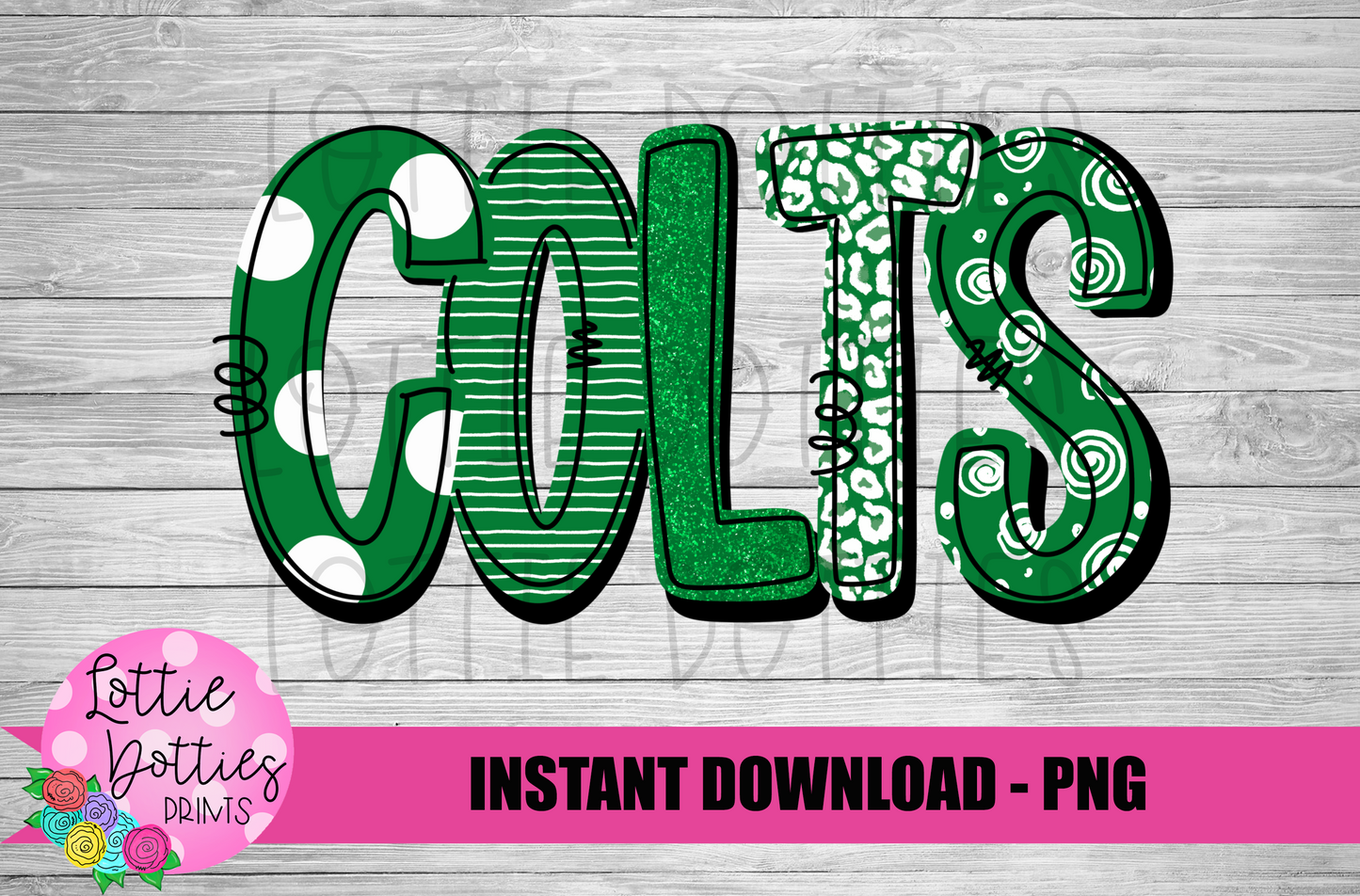 Colts PNG - Colts sublimation design - Digital Download