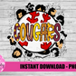 Cougars Baseball Png - Sublimation Design - Cougars  Sublimation- Digital Download