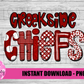 Creekside Chiefs Png - Chiefs - Digital Download